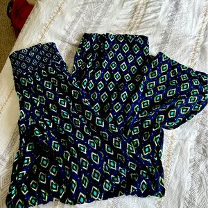 90s flare pant!